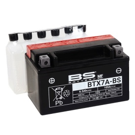 Baterie fara intretinere BS-BATTERY BTX7A-BS (YTX7A-BS)