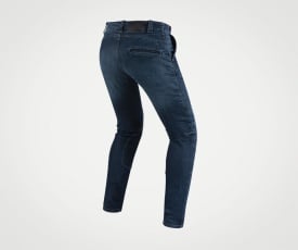 Blugi moto PMJ Dakar Twaron (protectii inlcuse) AAA - Img 3