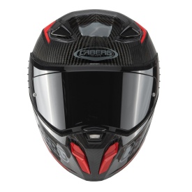 Casca integrala Caberg model Drift Evo II Carbon Nova N5 rosu Pinlock ready - lentila Pinlock - 100% carbon - Img 7