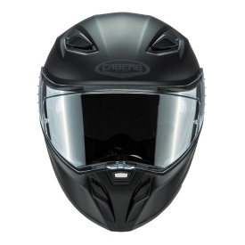 Casca integrala Caberg model Drift Evo II SV 17 negru mat Pinlock ready - lentila Pinlock inclusa - Img 6