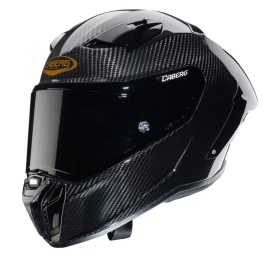 Casca integrala Caberg model GP01 Carbon Pinlock ready - 100% carbon - lentila Pinlock + viziera neagra incluse - FIM Approved STOC LIMITAT - Img 8