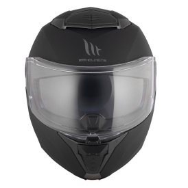 Casca modulabila MT Atom 2 SV A1 negru mat (ochelari soare integrati) Pinlock Ready - tip viziera: MT-V-35 - Img 9