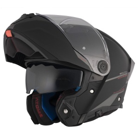 Casca modulabila MT Atom 2 SV A1 negru mat (ochelari soare integrati) Pinlock Ready - tip viziera: MT-V-35 - Img 12