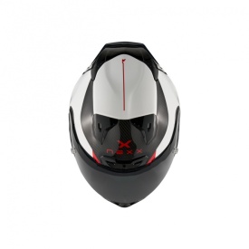 Casca moto NEXX X.R3R Apex Carbon White (pinlock inclus + viziera cadou) - Img 3