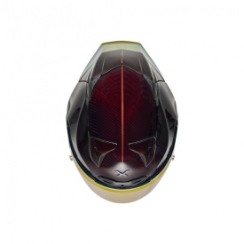 Casca moto NEXX X.R3R Hagibis Red Carbon (pinlock inclus+viziera cadou) - Img 3