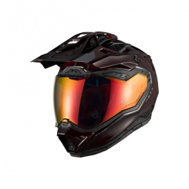 Casca moto NEXX X.Rally Carbon Namib (pinlock inclus + viziera extra cadou) - Img 4