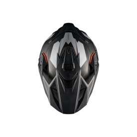 Casca moto NEXX Y.TRAVL Primal Black/Grey (pinlock inclus + viziera cadou) - Img 3