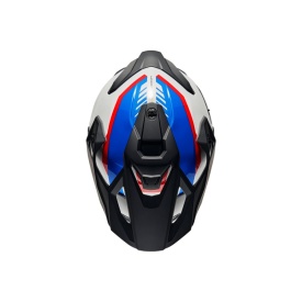 Casca moto NEXX Y.TRAVL Quest Blue/Red (pinlock inclus+viziera cadou) - Img 4