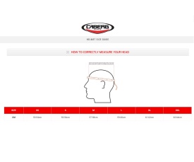 Casca open face (jet) Caberg model Freeride X 29 verde military mat (fibra de sticla) - Img 4