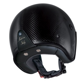 Casca open face (jet) Caberg model Freeride X carbon - 100% carbon - Img 7