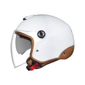 Casca open-face NEXX Y.10 Sunny White Camel