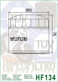Filtru de ulei HIFLOFILTRO HF134 - Img 2