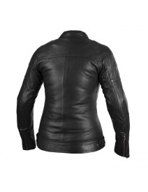 Geaca moto piele SECA Bonneville - femei - Img 2