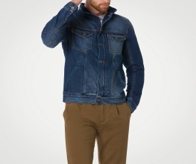 Geaca moto PMJ West T-Tex Pro Jeans AAA - Img 3