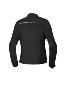 Geaca moto vara SECA Superlite negru - femei - Img 2