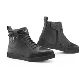 Ghete moto Urban Unisex Seventy model SD-BC7 culoare: negru - Img 5
