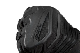 Manusi barbati Touring/Adventure iarna Seventy model SD-T13 Aspen Light negru/rosu - WinterTex - Img 3