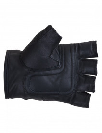 Manusi piele SECA Free Black - Img 2
