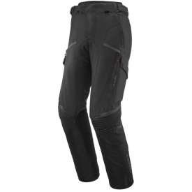 Pantaloni motociclete barbati Touring/Adventure Ixon All season model Midgard MS culoare: negru - Img 5