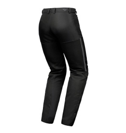 Pantaloni motociclete femei Racing/Roadster Ixon vara model Fresh LS culoare: negru - Img 5
