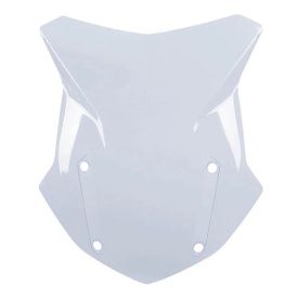 Parbriz moto transparent BMW R1200 - R1250 (2012 - 2018) - Img 2