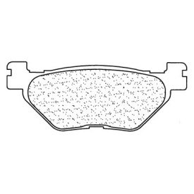 Placute de frana CL BRAKES 3061 MSC