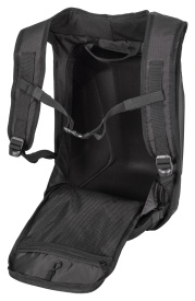 Rucsac / Ghiozdan moto negru - hardshell - Img 5