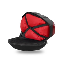 Saddle bags SHAD E48SR X0SE48SR hard shell (2 pcs) - Img 4