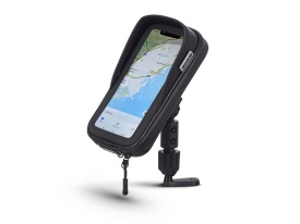 Smartphone holder SHAD 160x80 mm (6,0") X0SG62M prindere pe suportul oglinzii