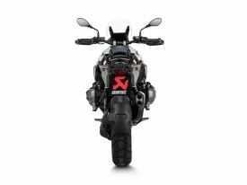 Toba finala Akrapovic Exhaust S/O Ti/Bk R1300Gs S-B13So4 - Img 2