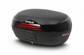 Top case SHAD SH46 Negru - Img 1
