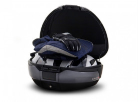 Top case SHAD SH48 with PREMIUM SMART lock - Img 2