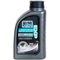 Ulei de motor BEL-RAY EXP SYNTHETIC ESTER BLEND 4T - 15W-50 1L