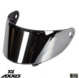 Viziera argintie (tip oglinda) casca integrala Axxis Draken S – tip MT-V-18C