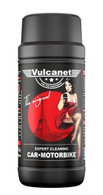 Vulcanet - Kit de curatat motocicleta / masina