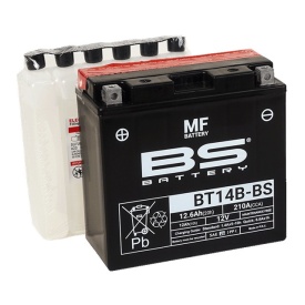 Baterie fara intretinere BS-BATTERY BT14B-BS (YT14B-BS)