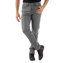 Blugi (jeans) moto barbati Ixon model Alex culoare: gri (Cordura® Denim) - Img 6