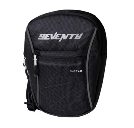 Borseta moto de picior Seventy model SD-TL2 - culoare: negru - Img 5