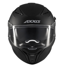 Casca integrala Axxis Panther SV A1 negru lucios (ochelari soare integrati) - tip viziera: MT-V-31 - DKS429 - Img 4
