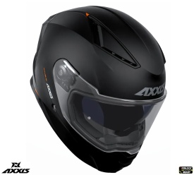 Casca integrala Axxis Panther SV A1 negru mat (ochelari soare integrati) - tip viziera: MT-V-31 - DKS429 - Img 4