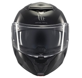 Casca modulabila MT Atom 2 SV A1 negru lucios (ochelari soare integrati) Pinlock Ready - tip viziera: MT-V-35 - Img 9
