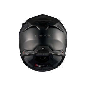 Casca moto NEXX X.TR Plain Black (pinlock inclus) - Img 3