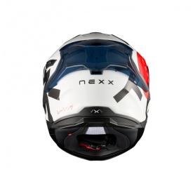 Casca moto NEXX Y.100R Nippon White (pinlock inclus + viziera cadou) - Img 3