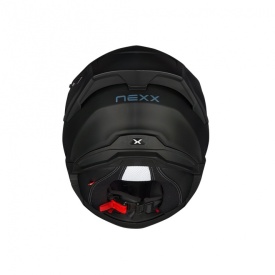 Casca NEXX Y.100R Fullblack (pinlock inclus) - Img 3