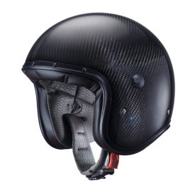 Casca open face (jet) Caberg model Freeride X carbon - 100% carbon - Img 8