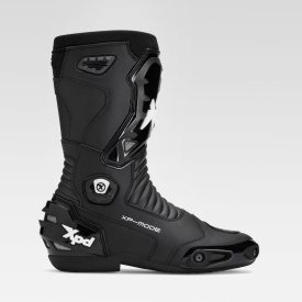 Cizme moto sport touring XPD XP-Mode negru - Img 8