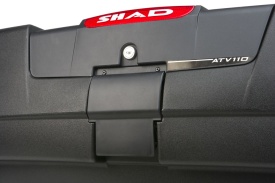 Cutie ATV SHAD ATV110 D0Q1100 Negru - Img 5