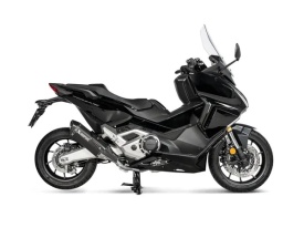 Evacuare - AKRAPOVIC Slip-On Line Muffler SCOOTER Honda Forza / X-Adv - Img 3