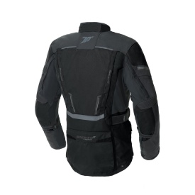 Geaca (jacheta) barbati Urban/Touring Seventy vara/iarna model SD-JT81 Navy culoare: negru - Img 3