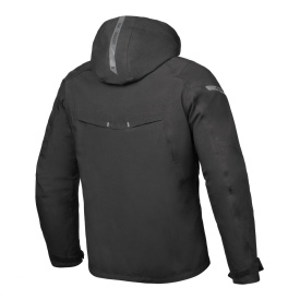 Geaca (jacheta) motociclete barbati Touring/Adventure/Urban Ixon All season model Burning MS culoare: negru (geaca laminata; waterproof si pe exterior) - Img 5